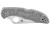 Spyderco C11FPGY 2.9 inch Pocketknife 