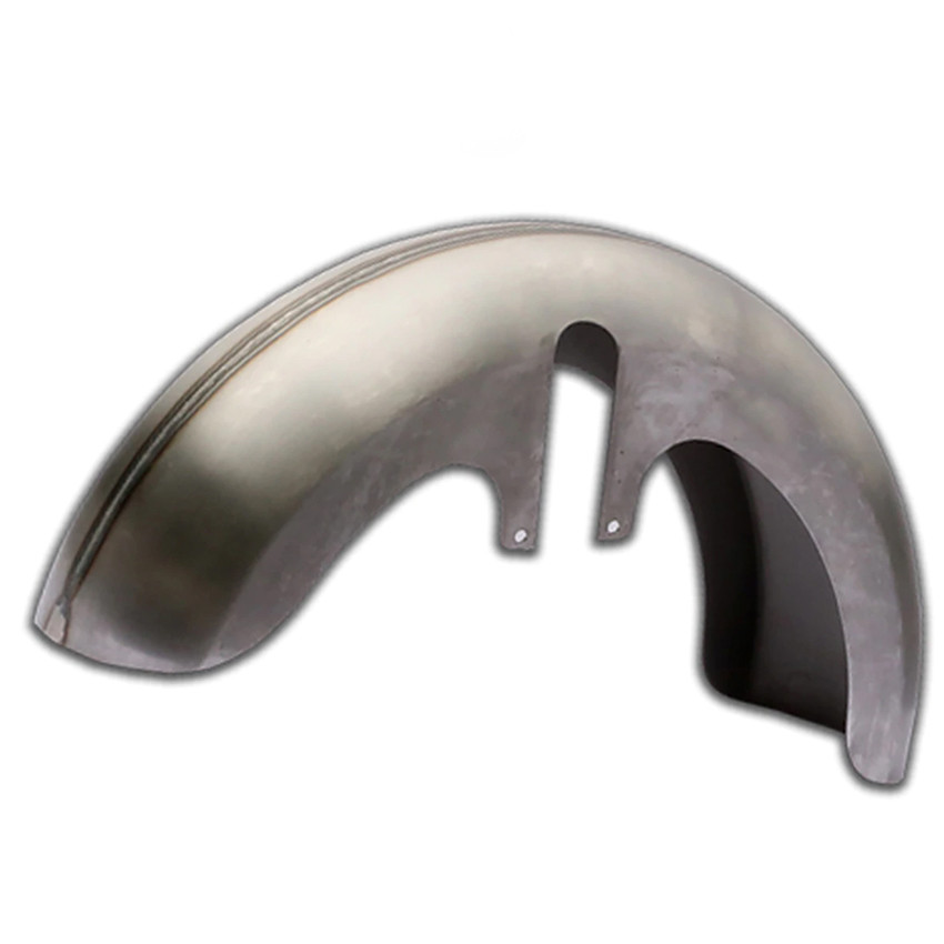 Fat Katz Steel Wrap Fat/Wide Front Fender Harley Touring