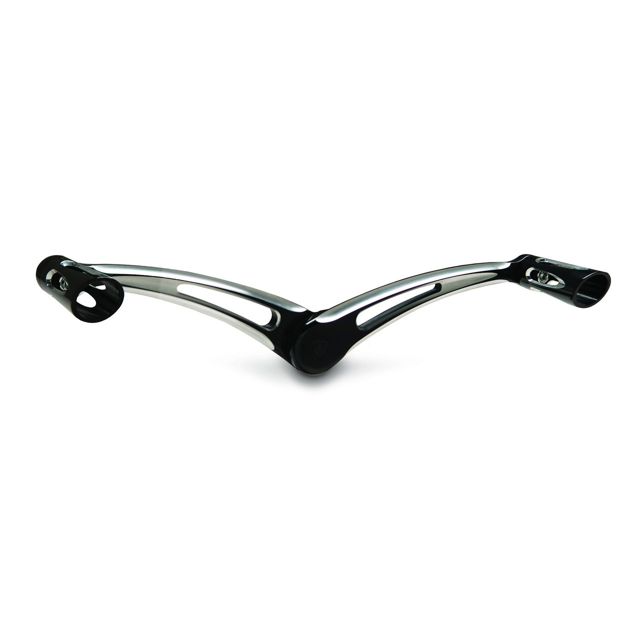 Arlen Ness Deep Cut Heel/Toe Shift Kit Black Harley