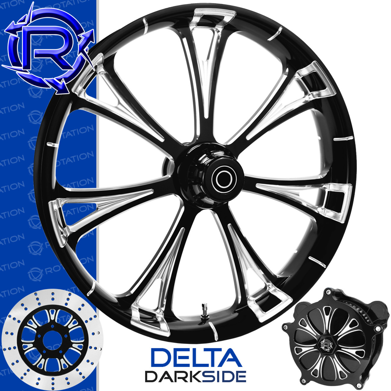 softail wheels