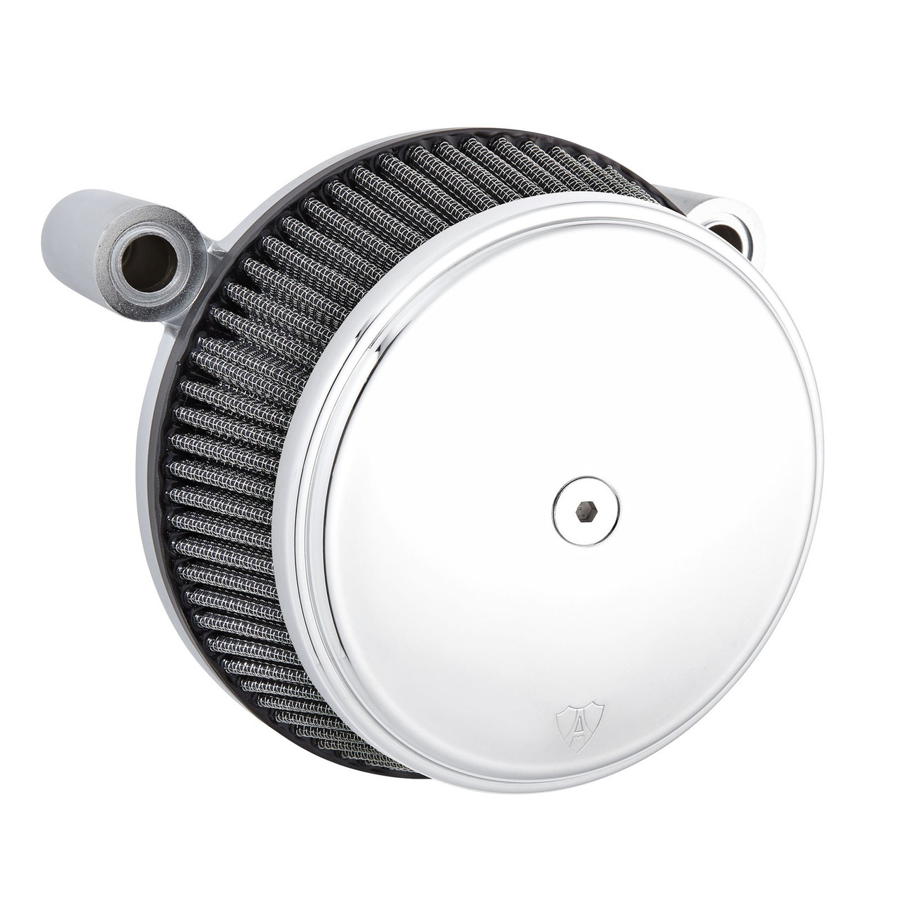 Arlen Ness Smooth Stage 1 Big Sucker Chrome