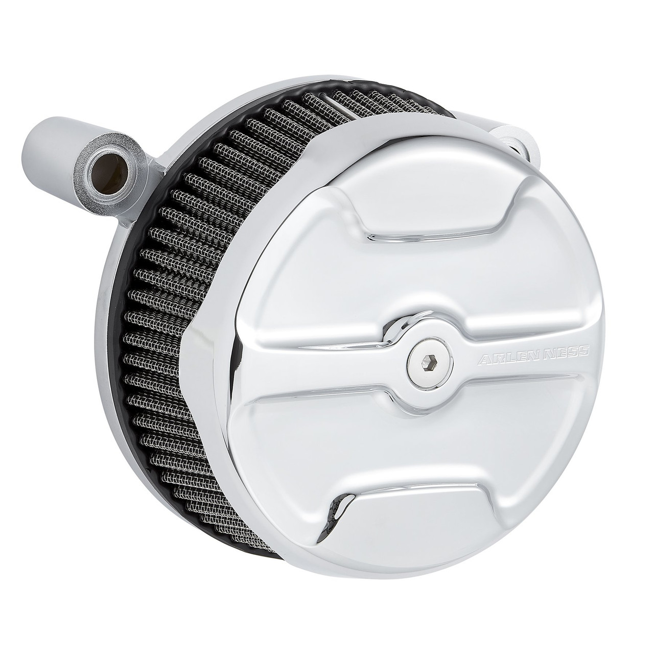 Arlen Ness Knuckle Stage 1 Big Sucker Chrome | RotationWheels.com