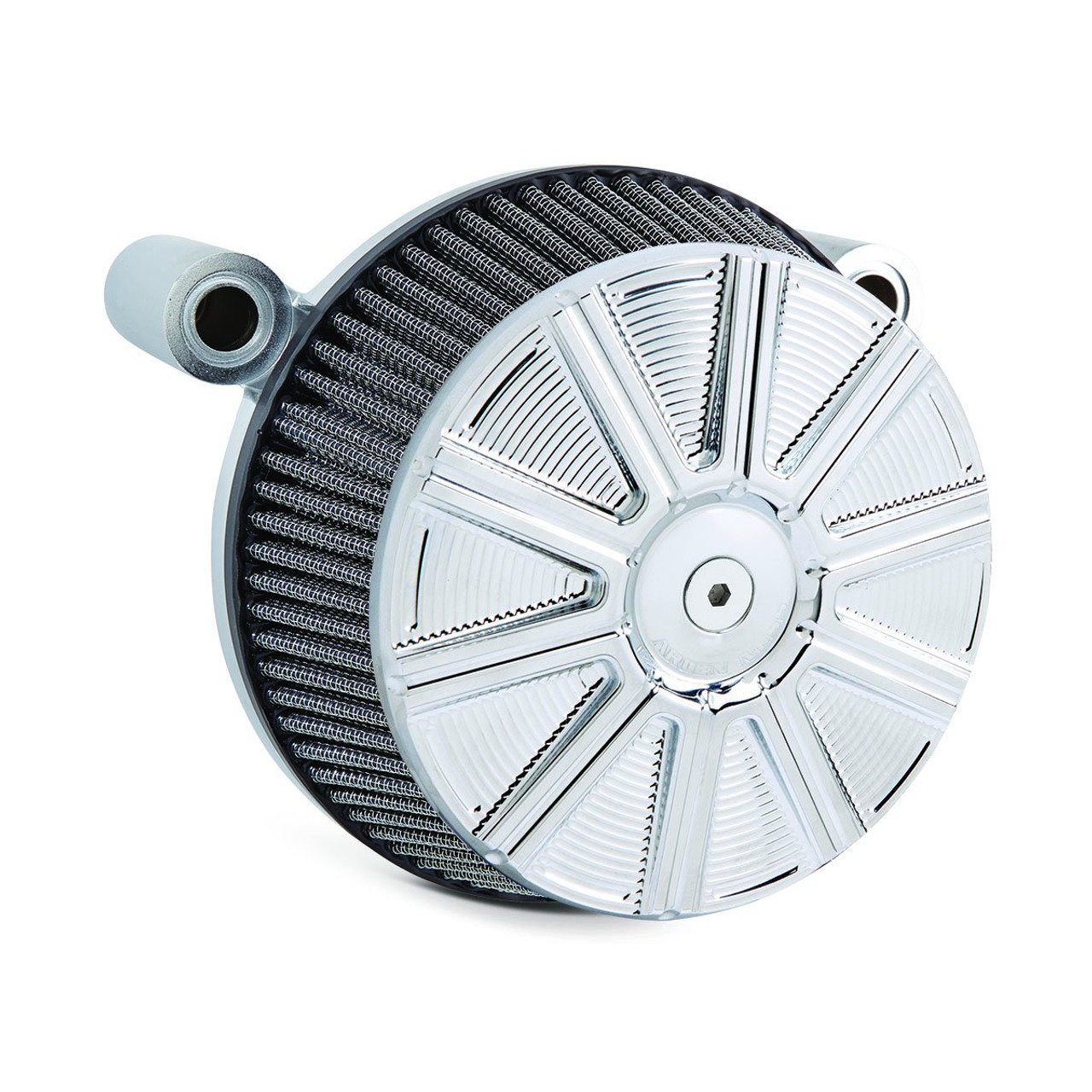 Arlen Ness 10 Gauge Stage 1 Big Sucker Chrome