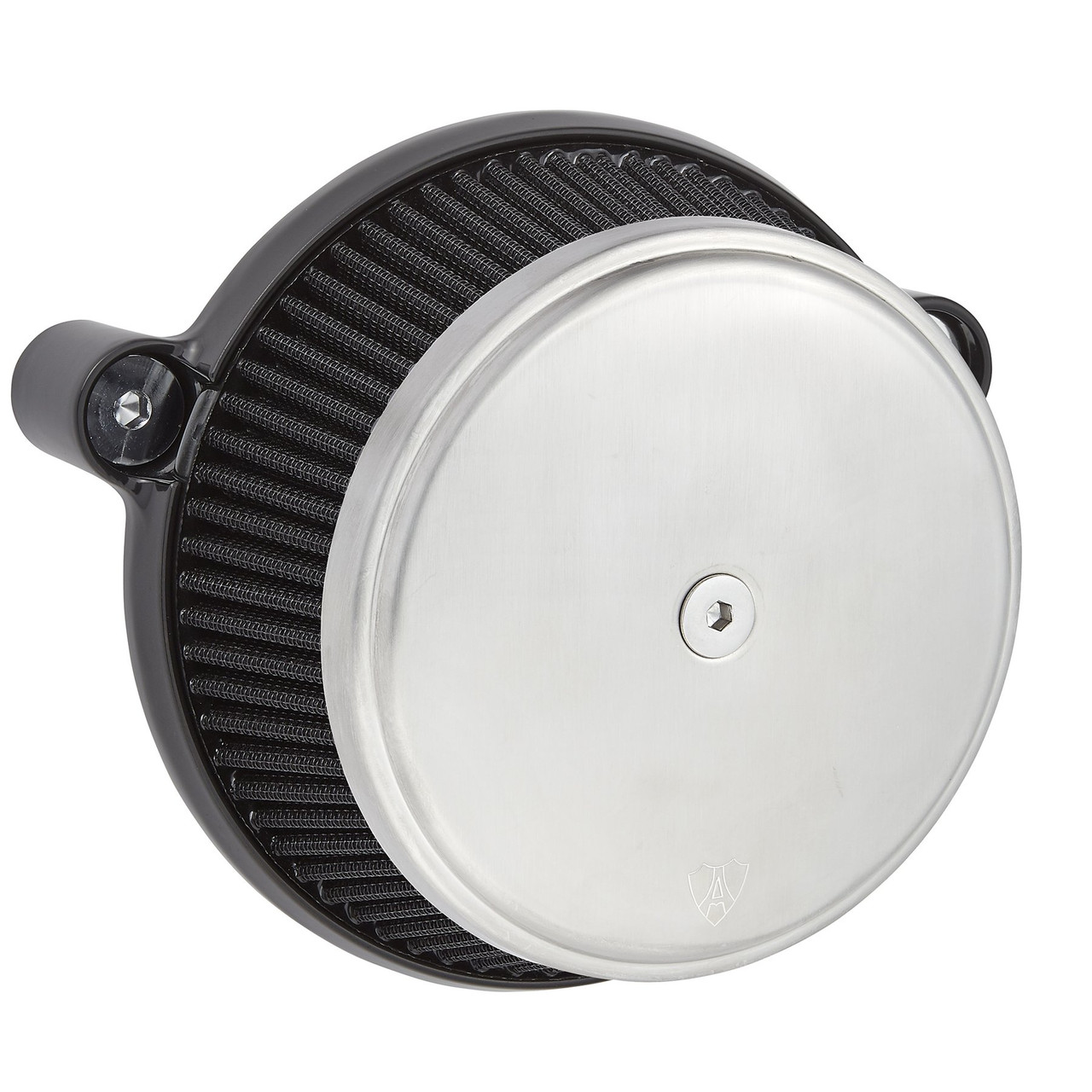 Arlen Ness Smooth Stage 1 Big Sucker Stainless Steel