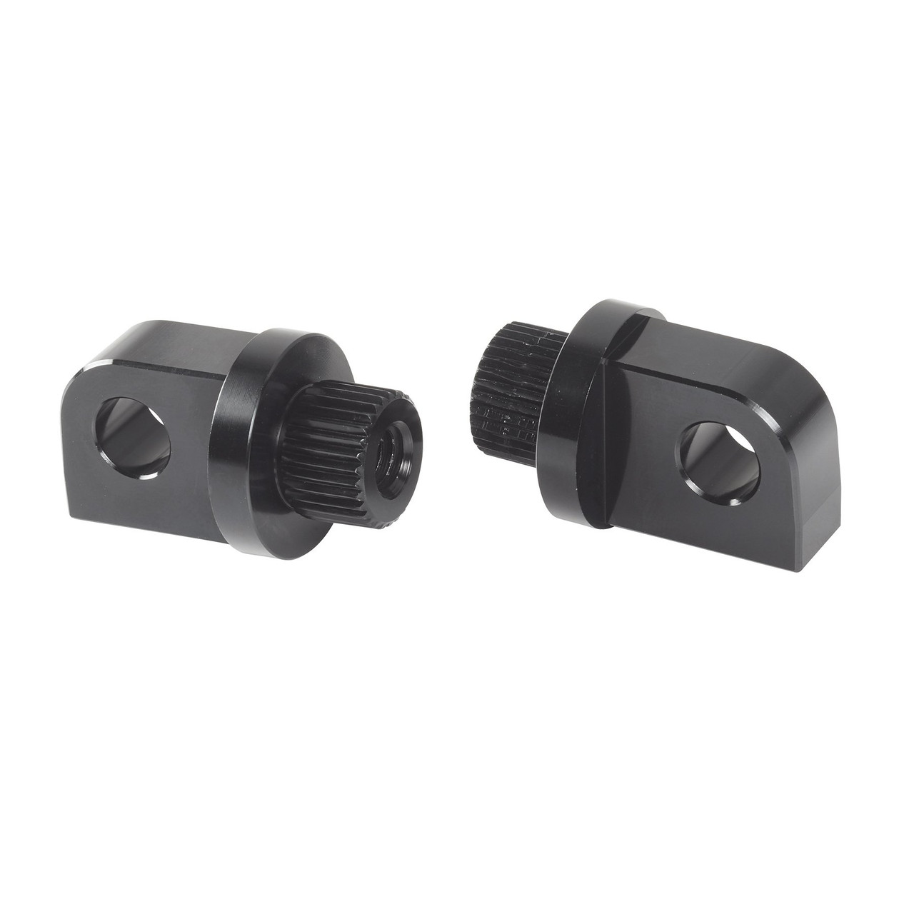 Arlen Ness Splined Footpeg Mount Standard Male Arlen Ness Splined Footpeg Mount Standard Male