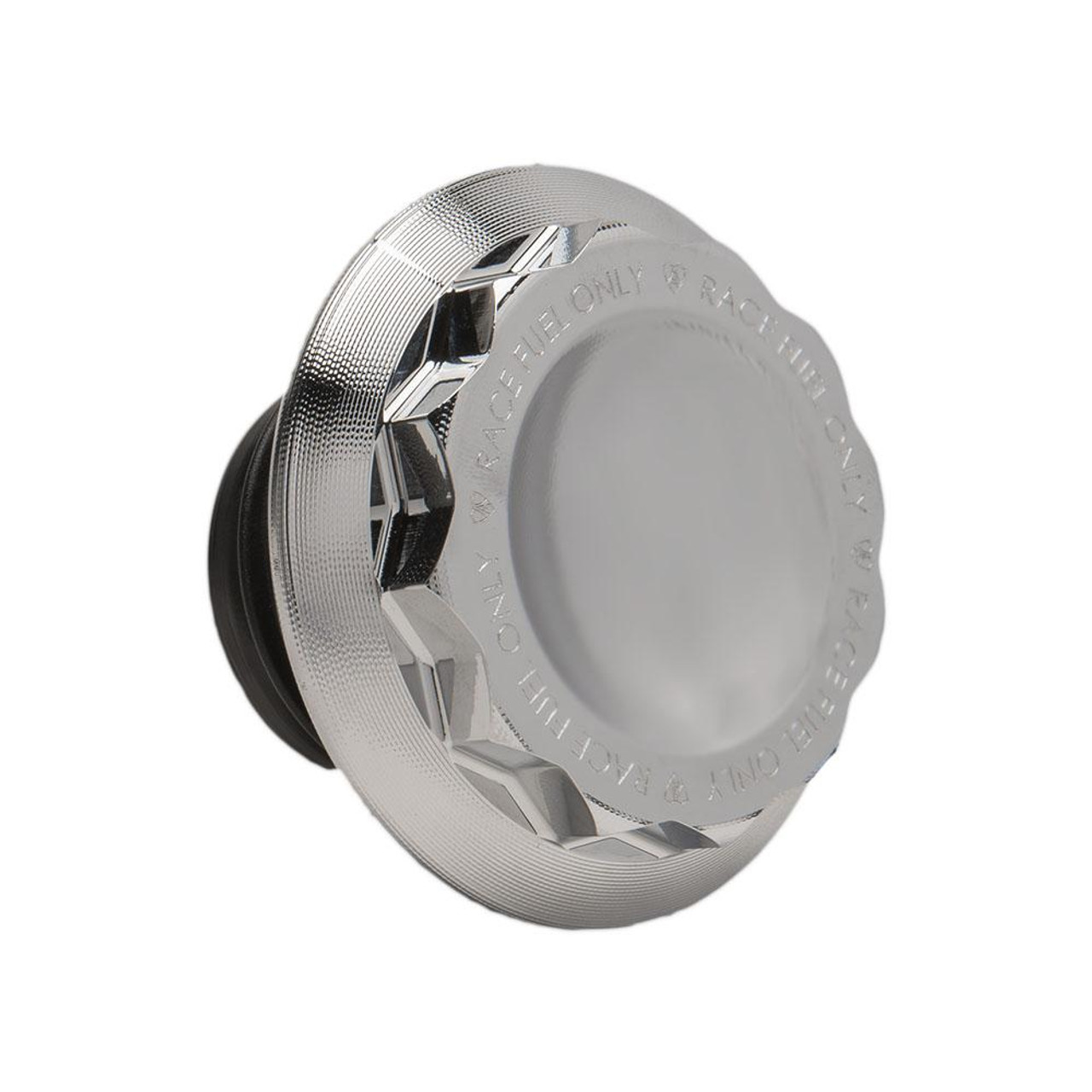 Arlen Ness 12 Point Gas Cap Chrome Arlen Ness 12 Point Gas Cap Chrome