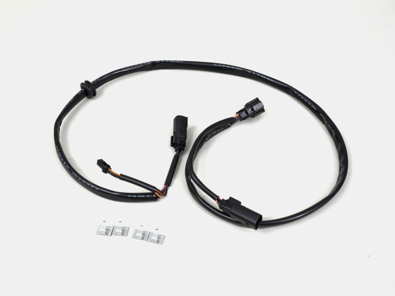 Bad Dad Basic Tour Pack Wiring Harness | RotationWheels.com