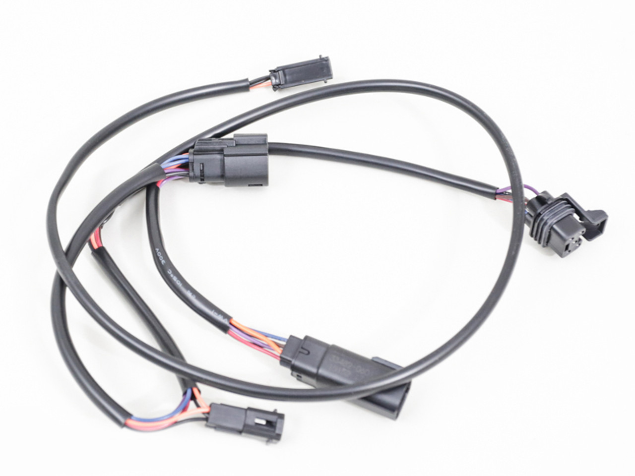 Bad Dad Complete Tour Pack Wiring Harness | RotationWheels.com