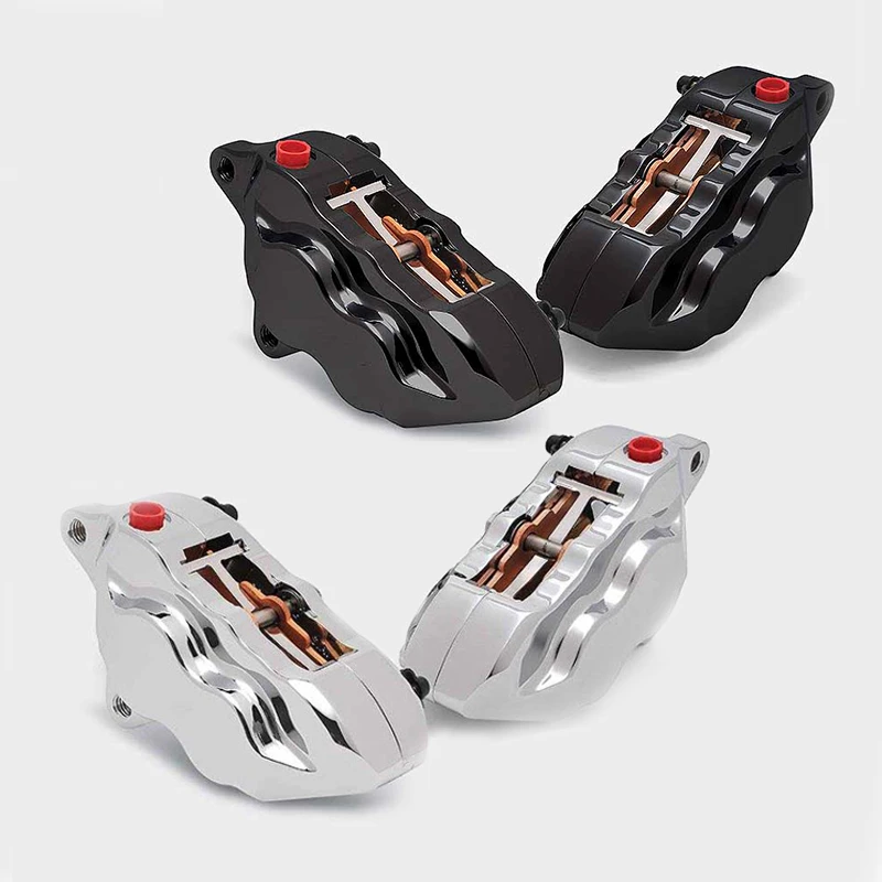 Hawg Halters HHI 4 Piston Brake Caliper