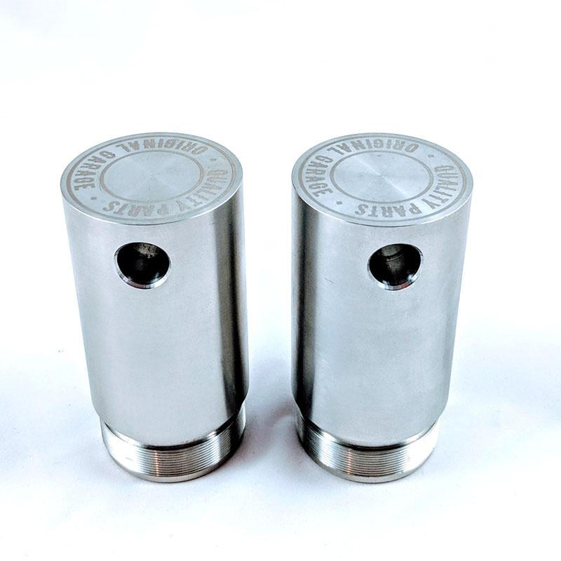 Original Garage Moto 39mm & 49mm Fork Tube Extensions for Harley's ...