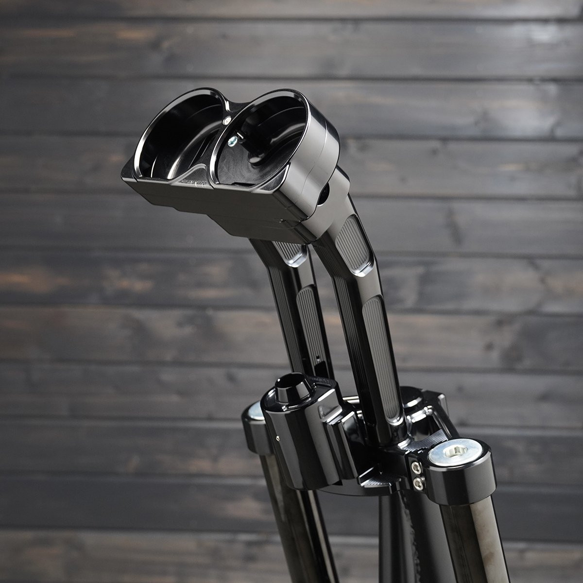 Arlen Ness Method Bagger Kickback Risers - Road Glide Harley