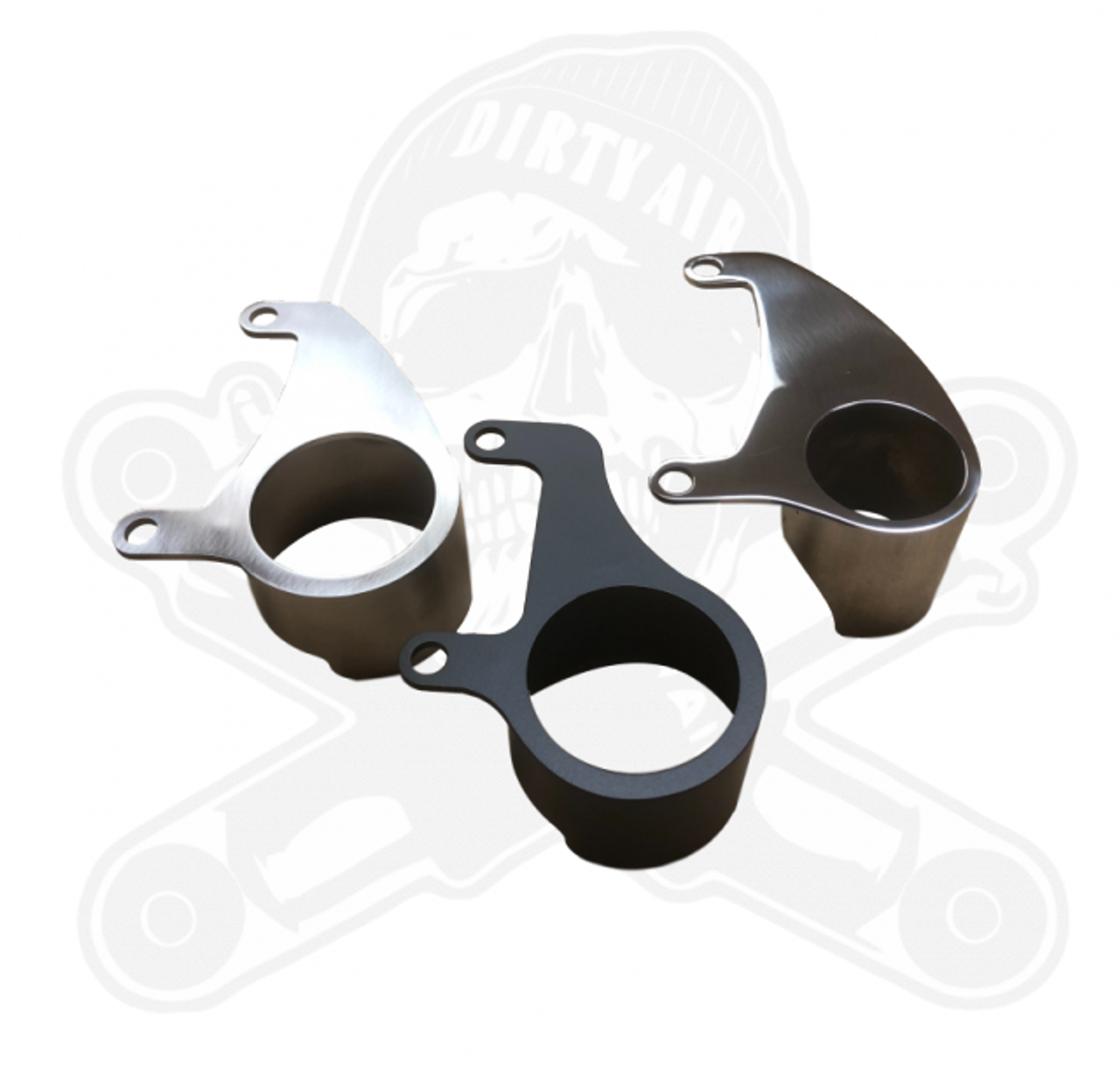 Dirty Works Brackets for Valve Cover/Rokker Box Mount Dirty Works Brackets for Valve Cover/Rokker Box Mount