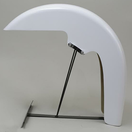 Bad Dad 23" Mo FL Style Front Fender