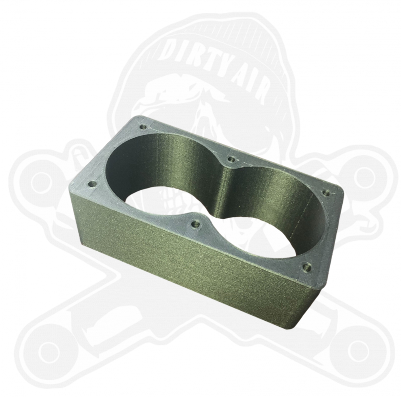 Dirty Works CVO Rockford Fosgate Audio Plug Spacer Dirty Works CVO Rockford Fosgate Audio Plug Spacer