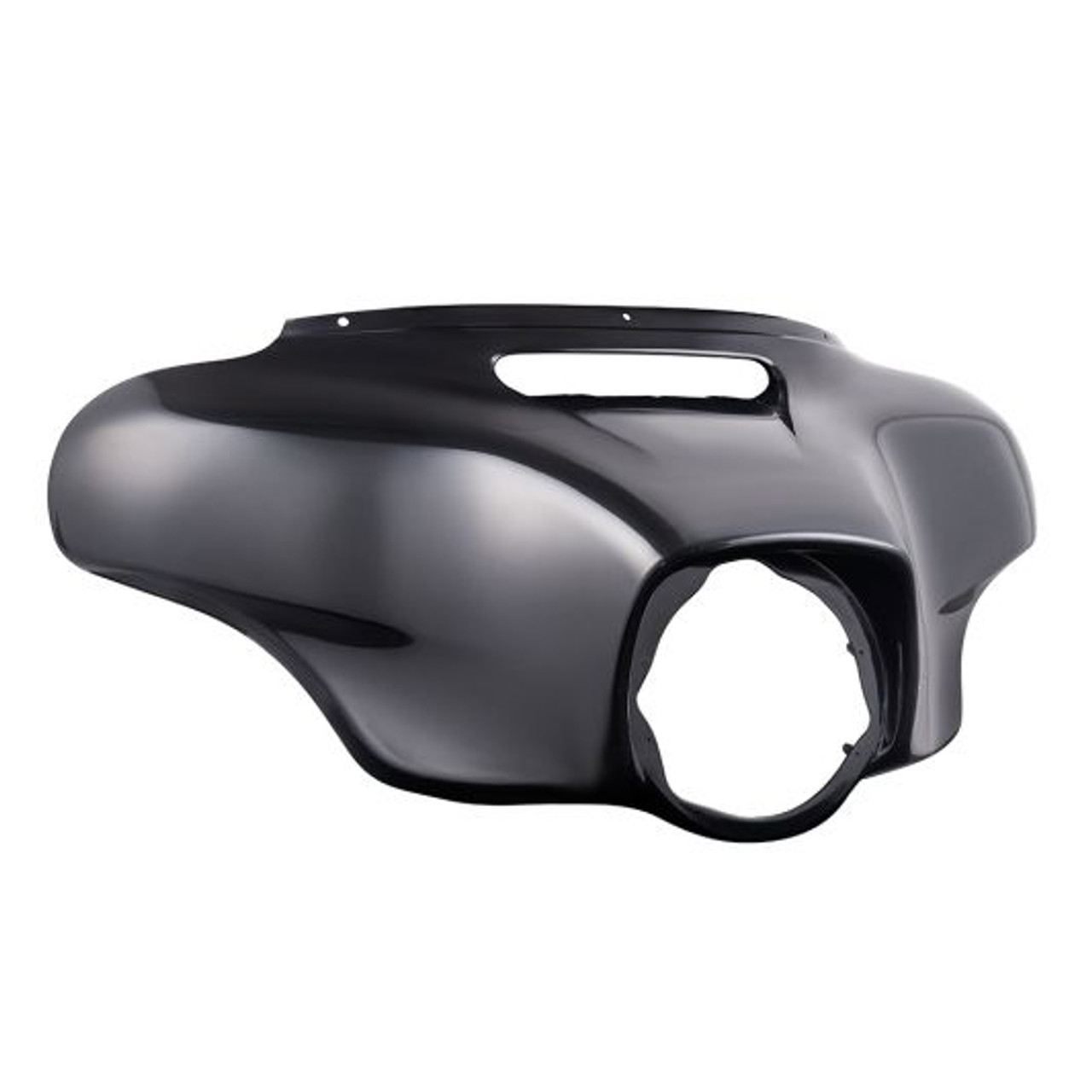 Advanblack Outer Fairing Batwing Cowl for 2014+ Touring Advanblack Outer Fairing Batwing Cowl for 2014+ Touring