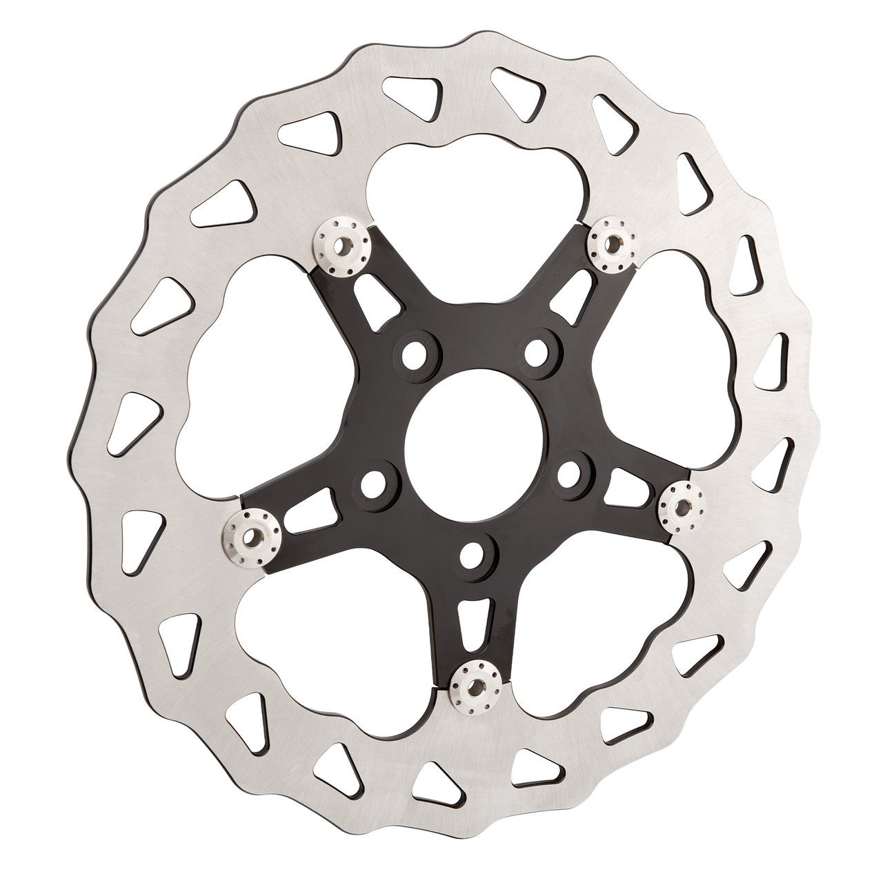 Arlen Ness Rotator II Brake Rotor - Right Side