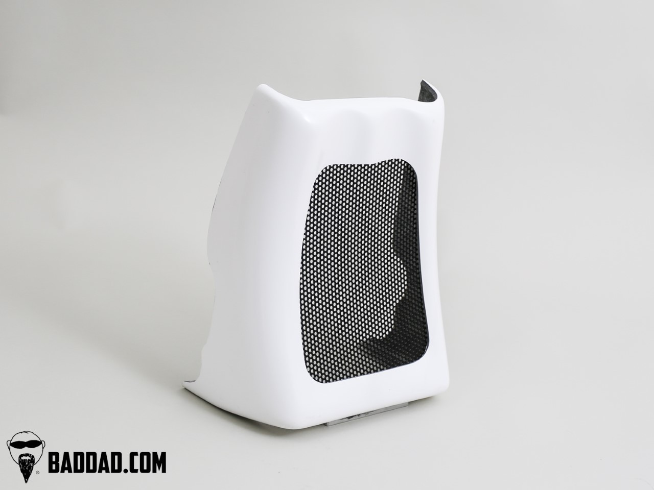 Bad Dad Chopped Series Chin Spoiler Single Vent FLT 2014+