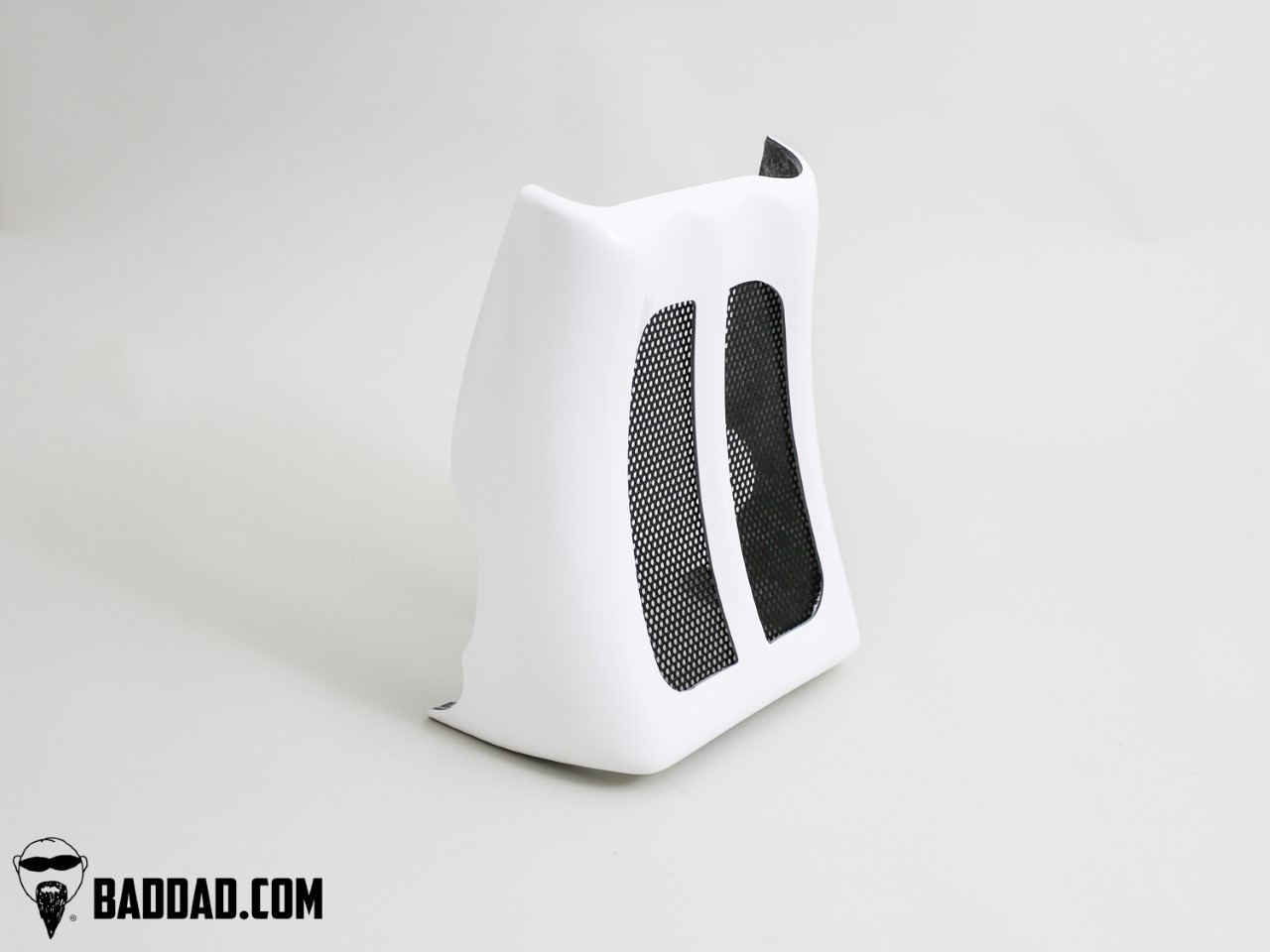 Bad Dad Chopped Series Chin Spoiler Twin Vent FLT 2014+