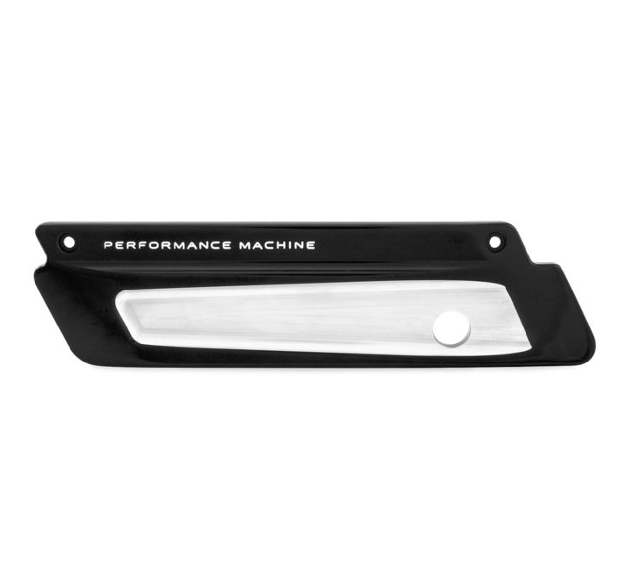 Performance Machine Scallop Latch Plate Set Contrast Cut 93-13 FL HOT DEAL!