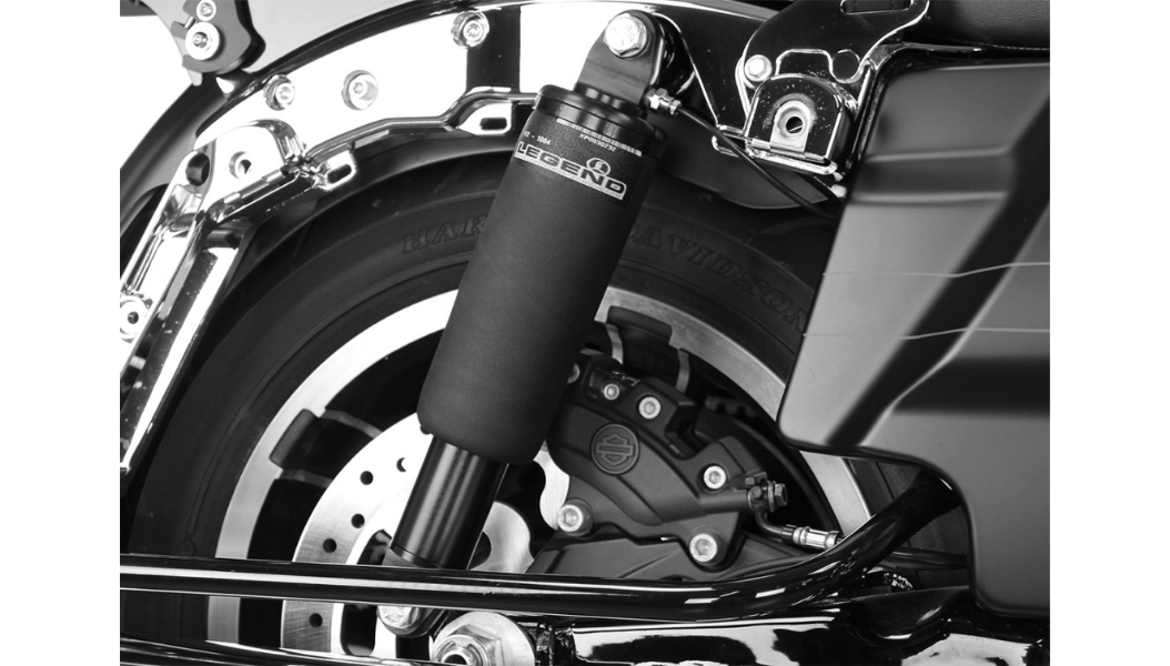 Legend Suspension Air Suspension 2015+ FLTRX, FLTRU, FLTRK ...