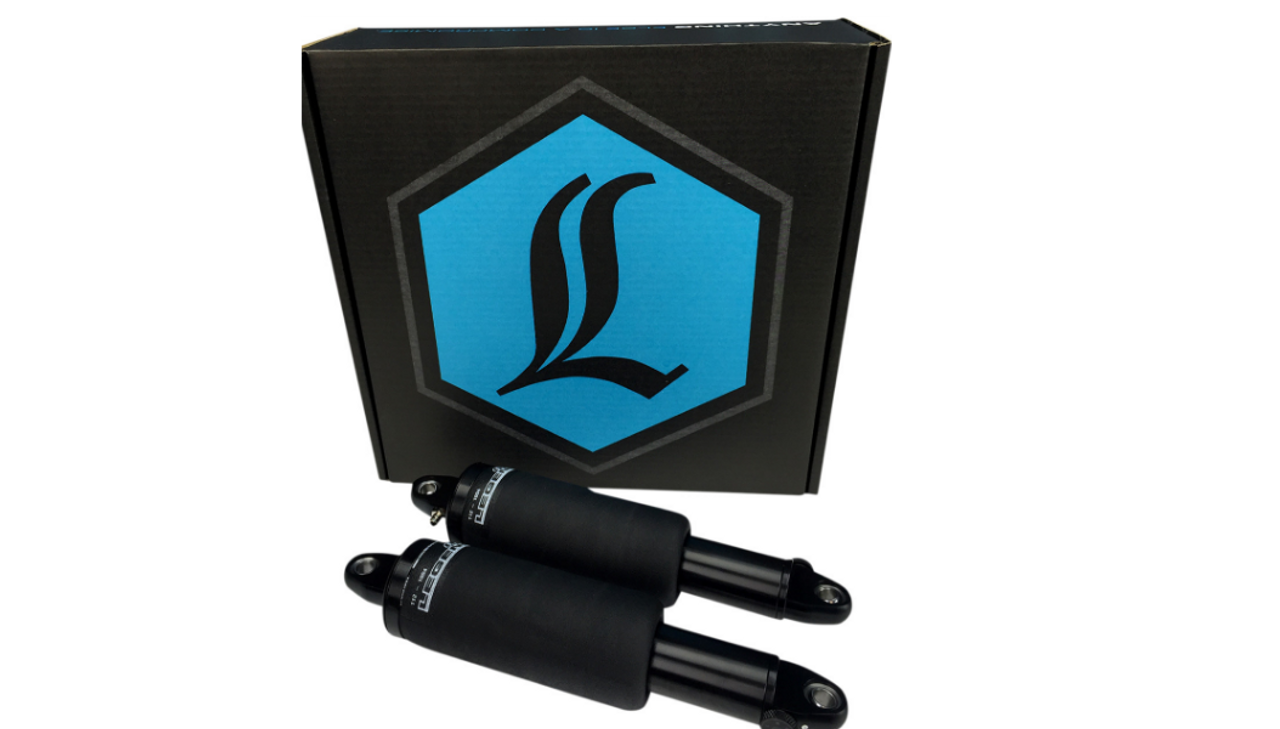 Legend Suspensions Air Suspension for VRod