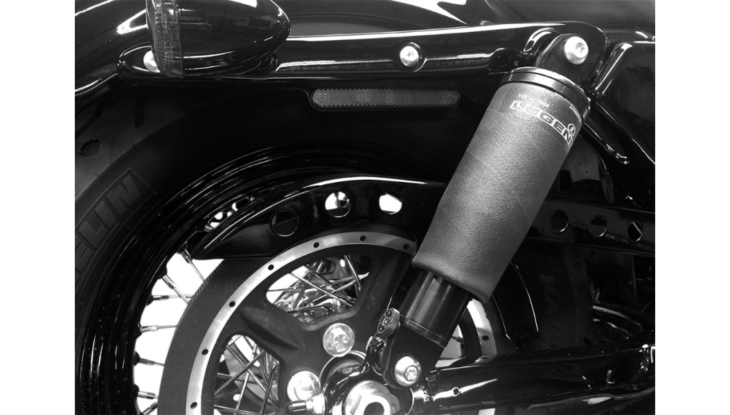 Legend Suspensions Air Suspension for 0413 Sportsters