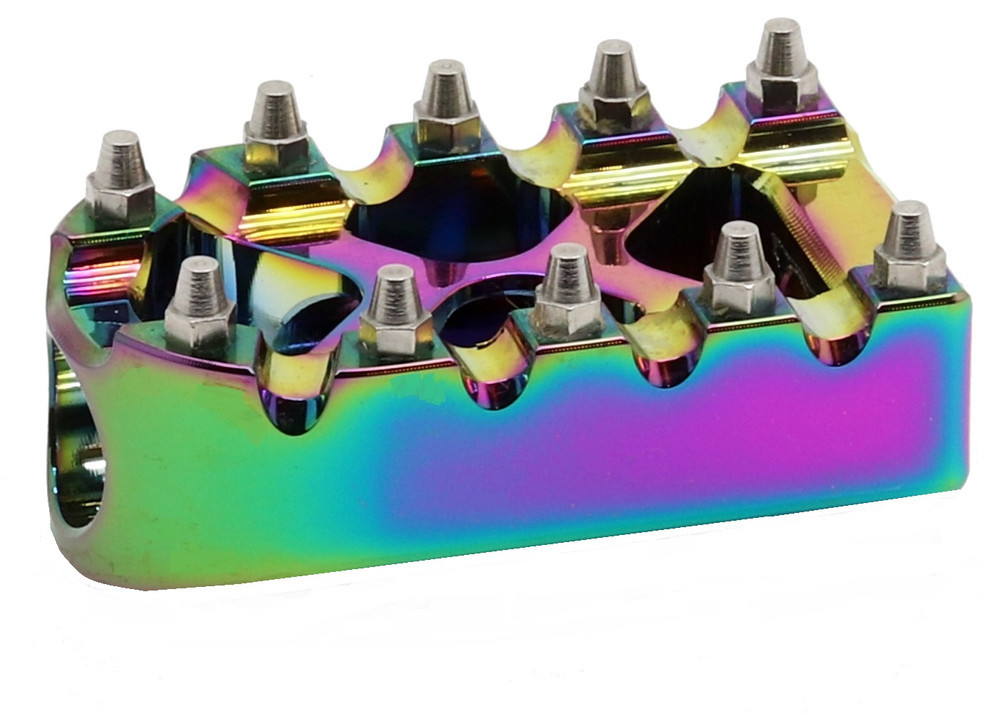 Flo Motorsports Jet Fuel Shift/Brake Peg for Harley Touring