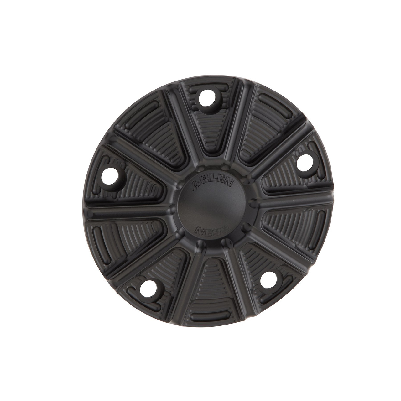 Arlen Ness 10 Gauge Point Cover All Black