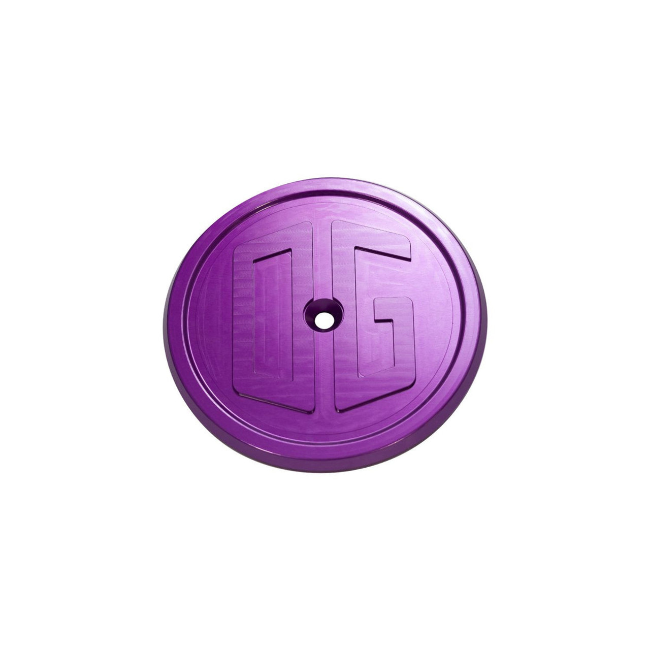 Original Garage Moto Classic Air Cleaner Cover Purple Original Garage Moto Classic Air Cleaner Cover Purple