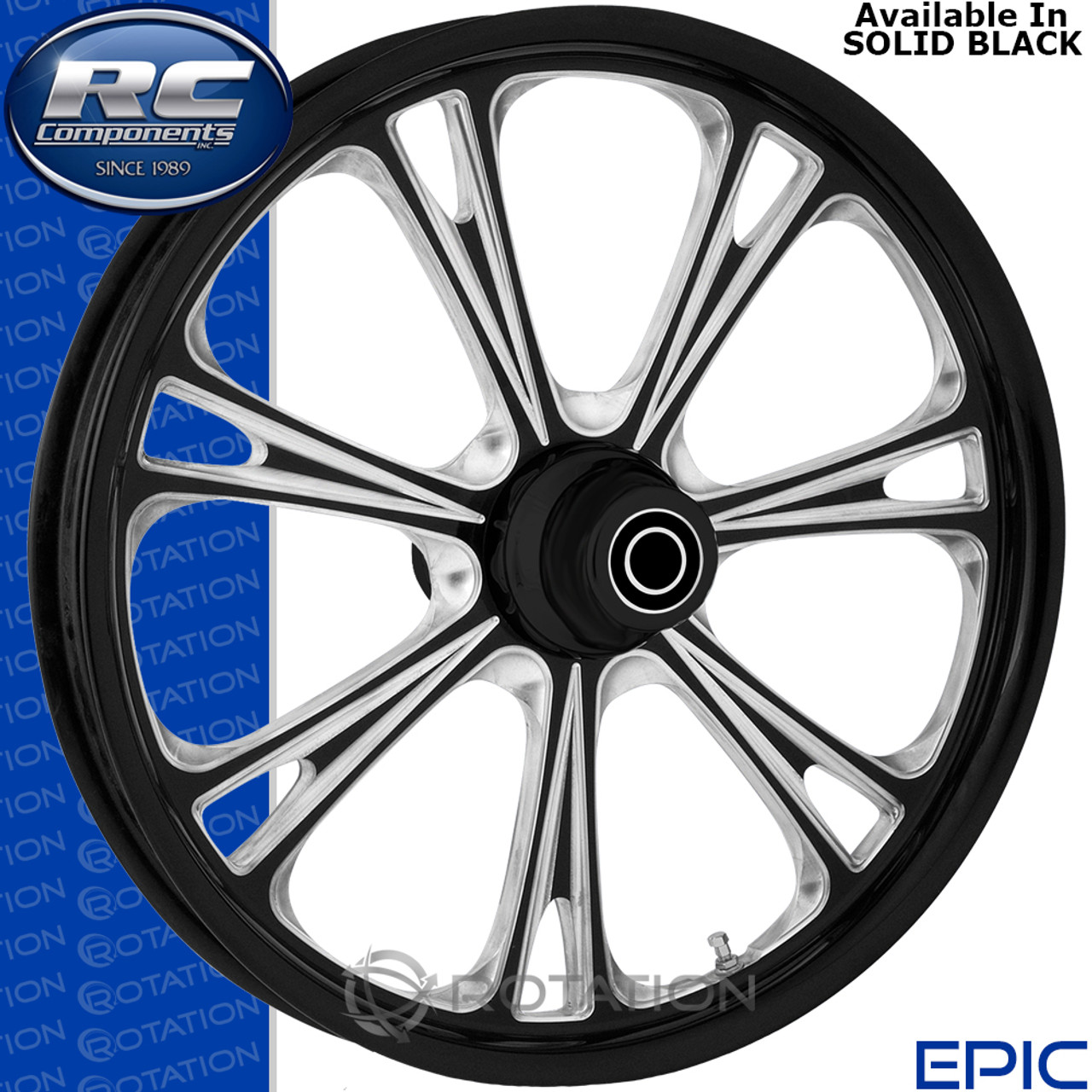 RC Components Epic Eclipse Trike Motorcycle Wheel RC Components Epic Eclipse Trike Motorcycle Wheel