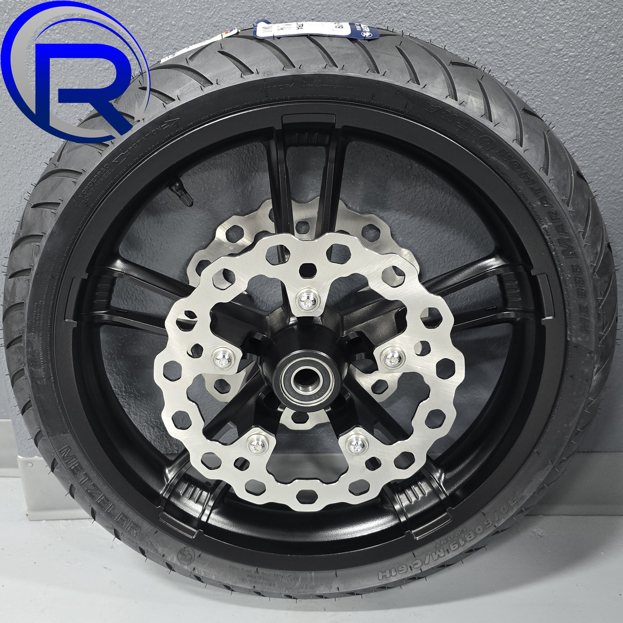 Harley Davidson Street Glide Road Glide Ultra Take Off Front Wheel Package Enforcer