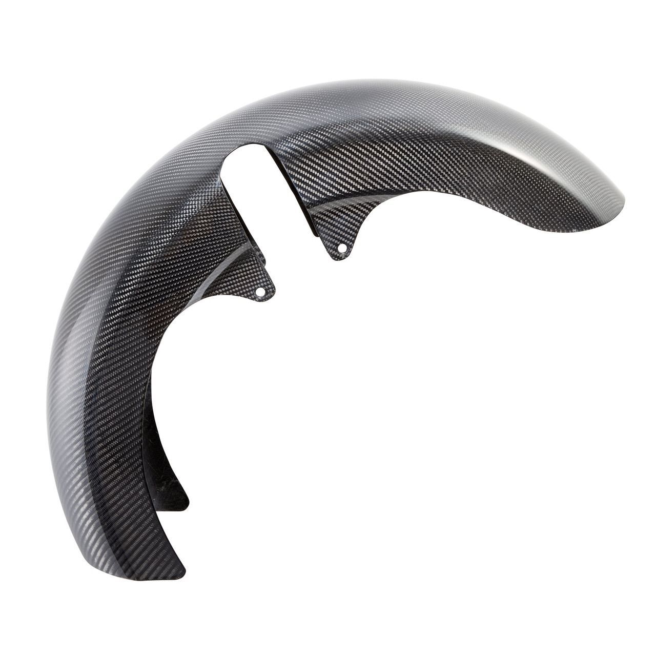 Arlen Ness Carbon Fiber Wide Fat Front Fender 18