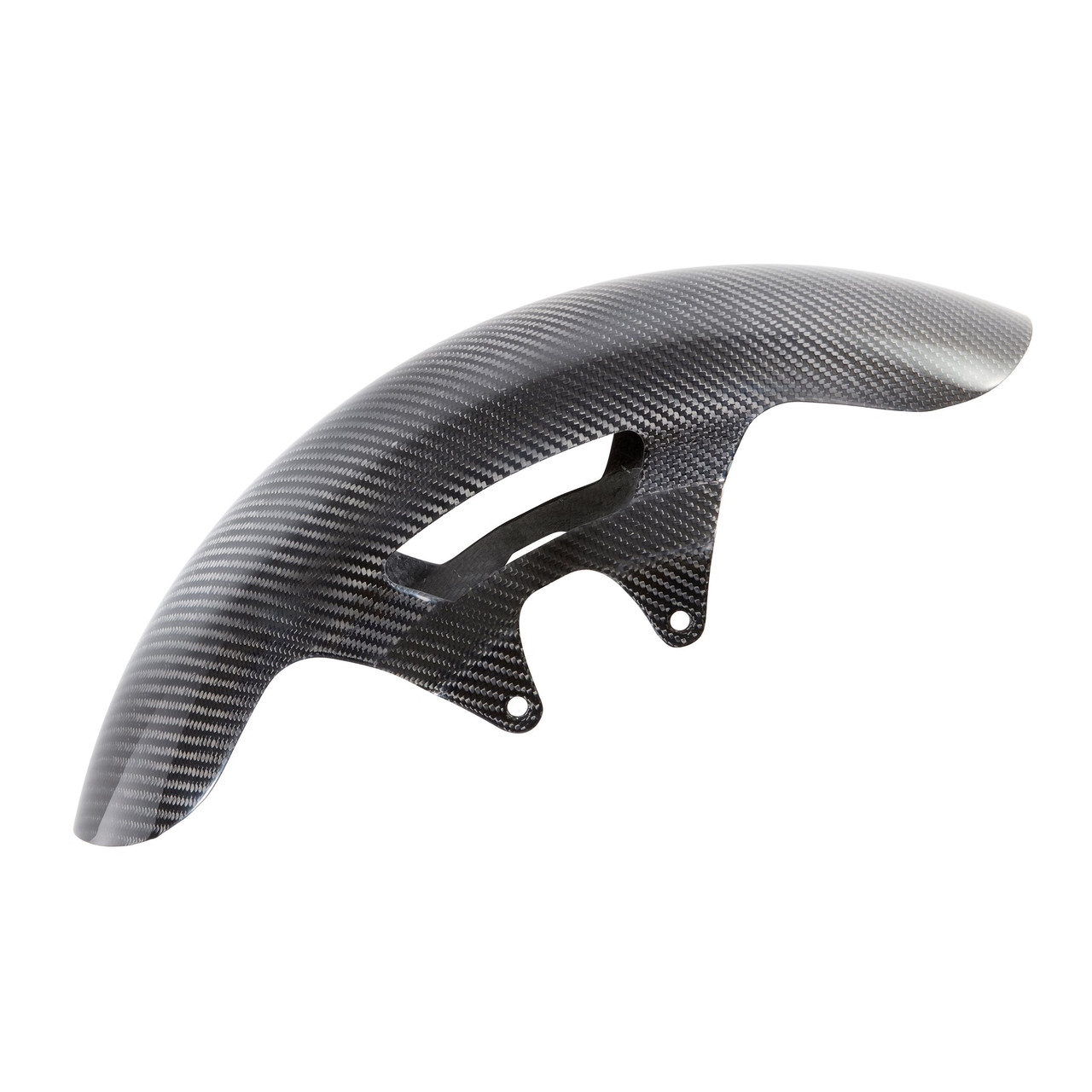 Arlen Ness Carbon Fiber Cafe Front Fender 19