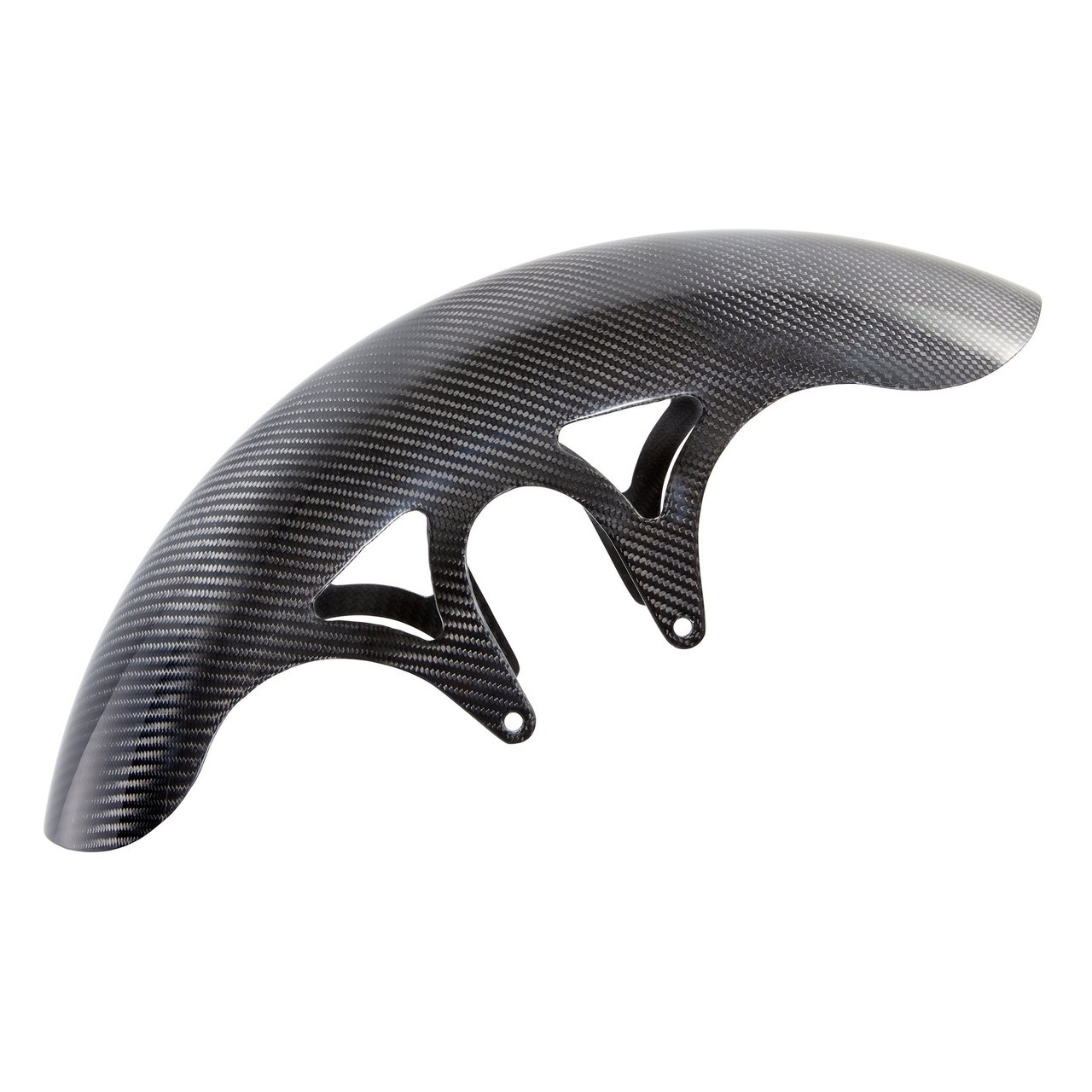 Arlen Ness Carbon Fiber Pro Sport Front Fender 21" 1999-2025 FLT