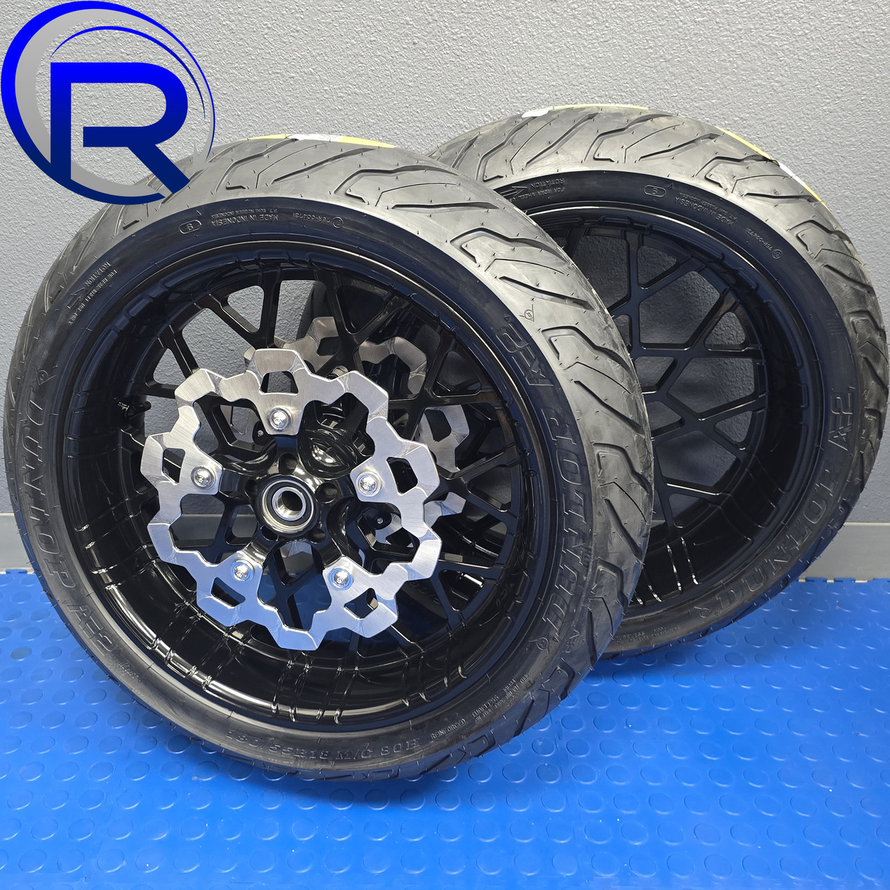 RC Prodigy Wheel Package