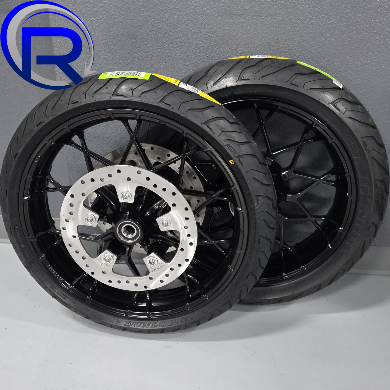 Harley Davidson Street Glide Road Glide Ultra Take Off Front Wheel Package Prodigy