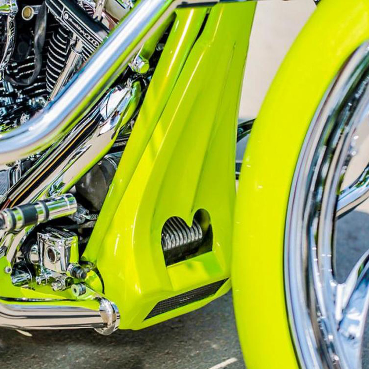 Bad Dad Classic Chin Spoiler