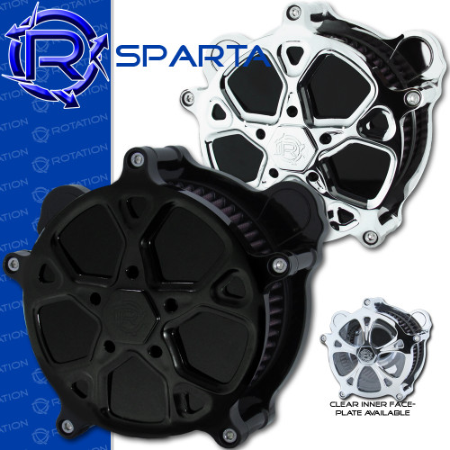 Rotation Sparta Air Cleaner Rotation Sparta Air Cleaner