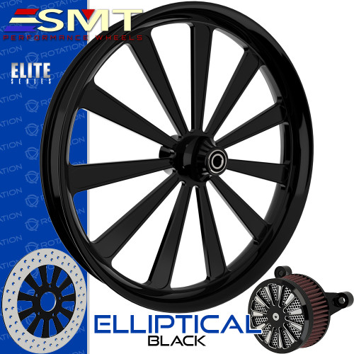 Smt shop machining wheels