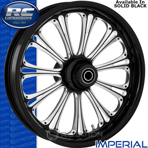 RC Components Imperial  Eclipse Custom Motorcycle Wheel