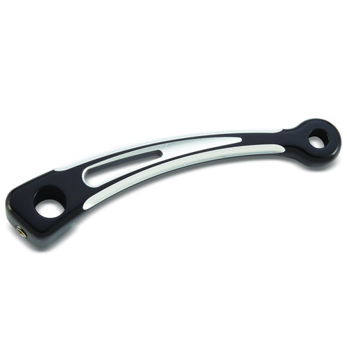 Arlen Ness Deep Cut Inner Shift Lever (FLT) Black Harley