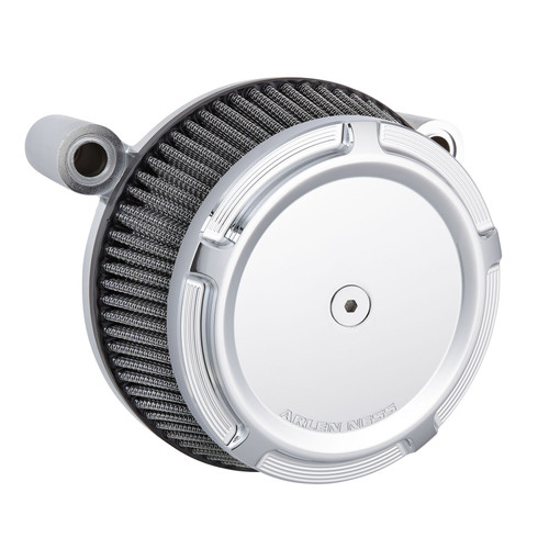 Arlen Ness Knuckle Stage 1 Big Sucker Air Cleaner| rotationwheels.com