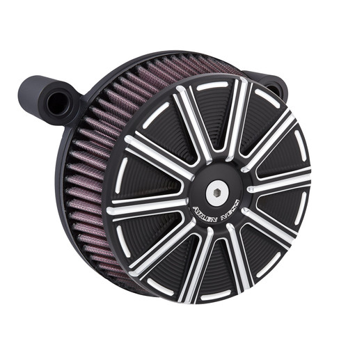 Arlen Ness 10 Gauge Stage 1 Big Sucker Air Cleaner