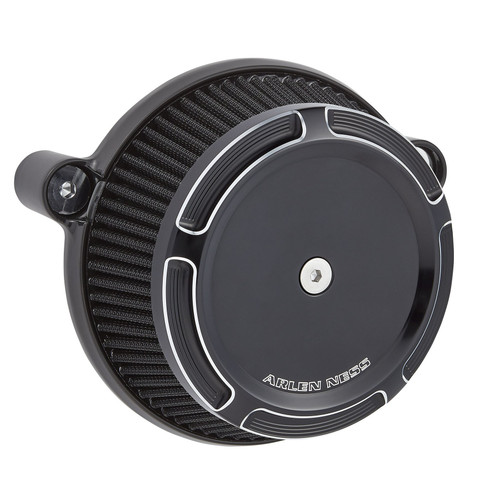 Arlen Ness Knuckle Stage 1 Big Sucker Air Cleaner Harley