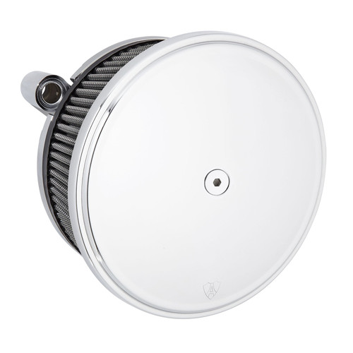 Arlen Ness Smooth Stage 2 Big Sucker Chrome