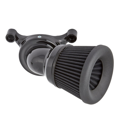 Arlen Ness Velocity 65 Air Cleaner Black | RotationWheels.com
