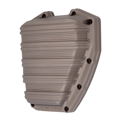 Arlen Ness 10-Gauge Cam Cover Titanium