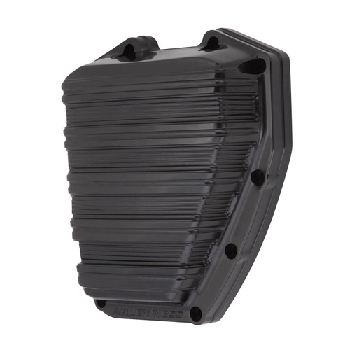 Arlen Ness 10-Gauge Cam Cover All Black