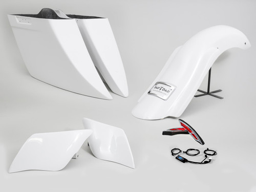 Bad Dad Rear Fender Street Series Kit