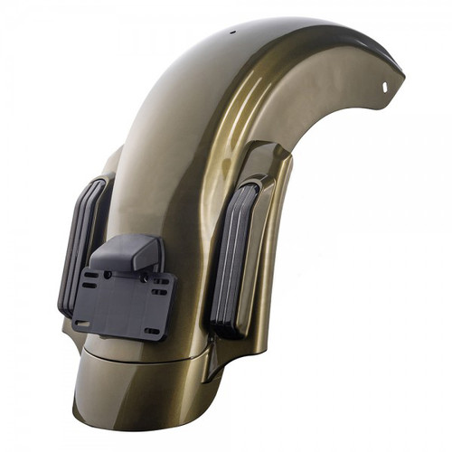 Advanblack CVO Rear Fender Extension for 2014+ Touring